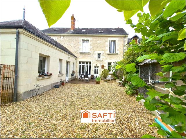 Descartes Vente Maison 37