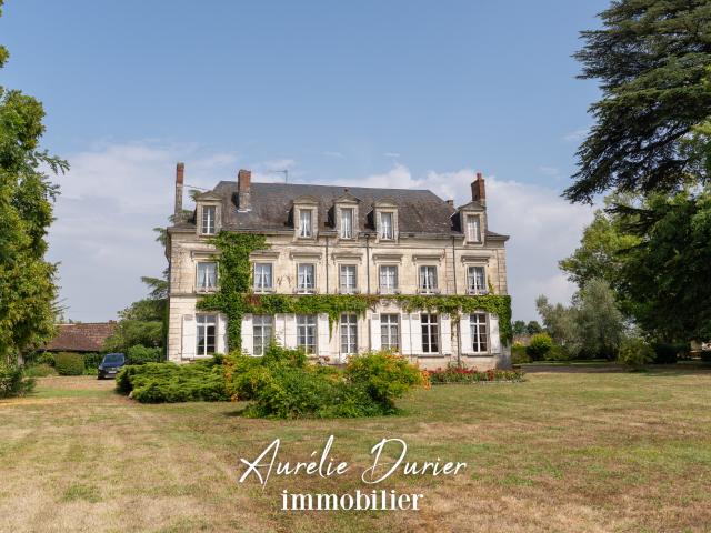 Descartes Vente Propriété/château 37