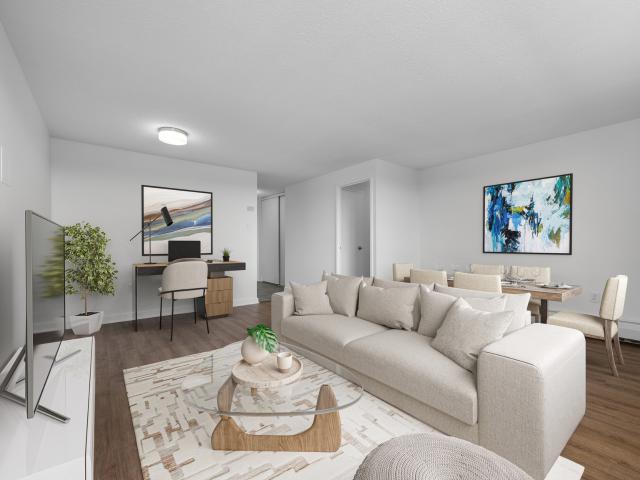 Deschenes Court Franklin Scorpio 2 Bed Apartment for Rent