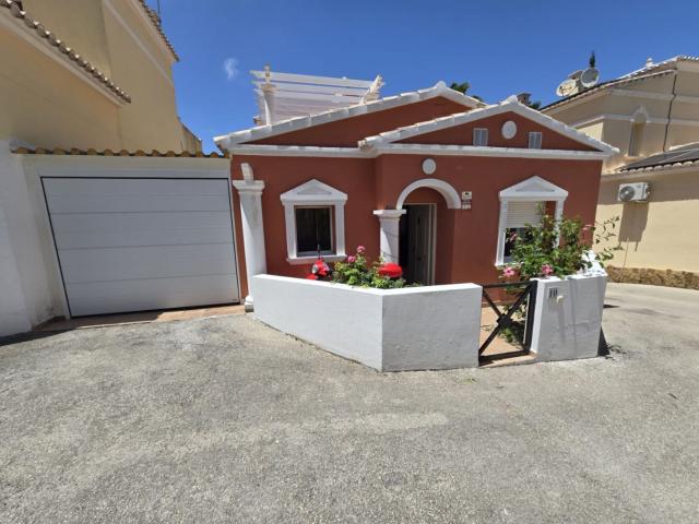 Descripción de la Propiedad En el corazón de Calpe, esta enc. 83m² Calpe Calp