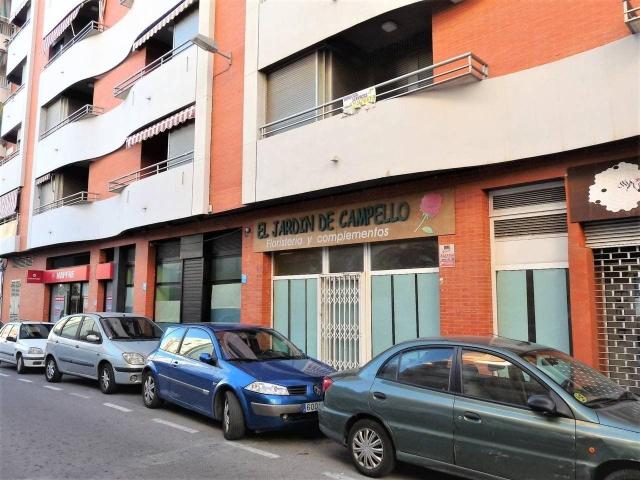Descripción del Local Comercial en El Campello Ubicado en la. 205m² El Campello