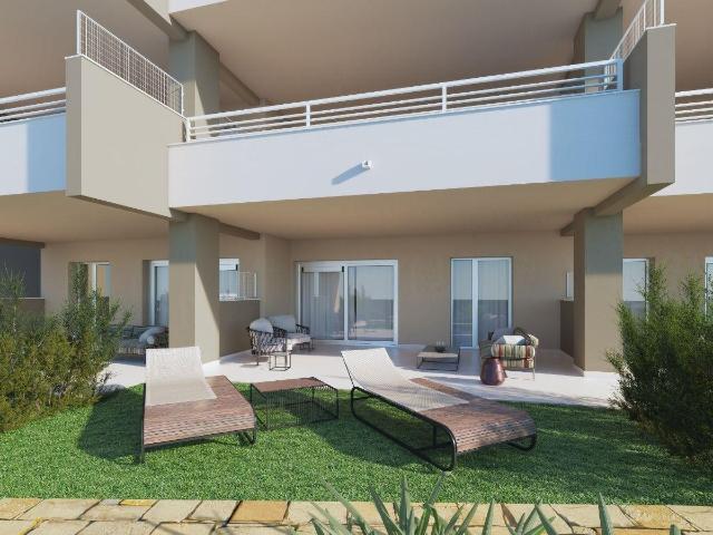 Descripción. Promoción de obra nueva en Estepona Golf, en el. 106m² Estepona