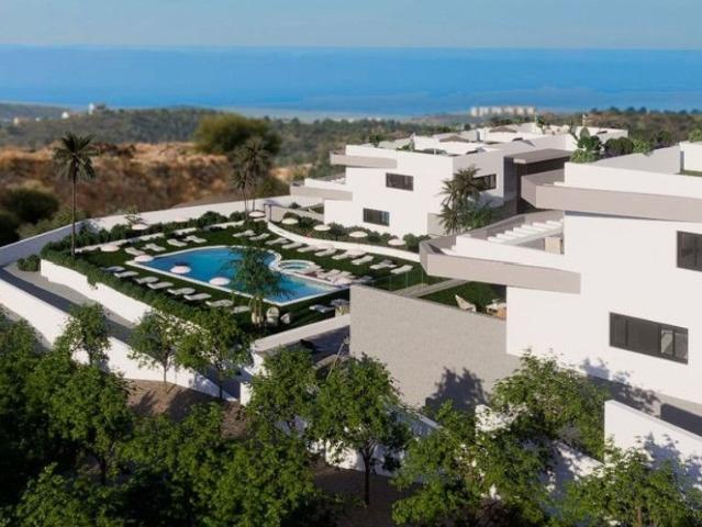 Descubra 18 espléndidas viviendas de lujo con un diseño ater. 221m² Finestrat