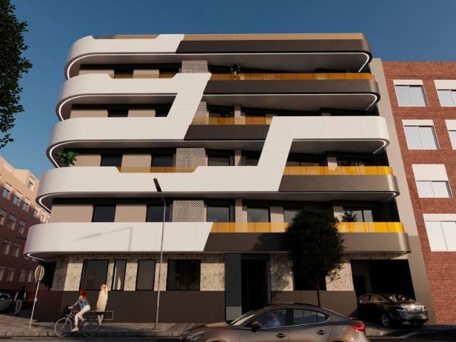 Descubra un ático de diseño situado en una de las zonas resi. 146m² Torrevieja
