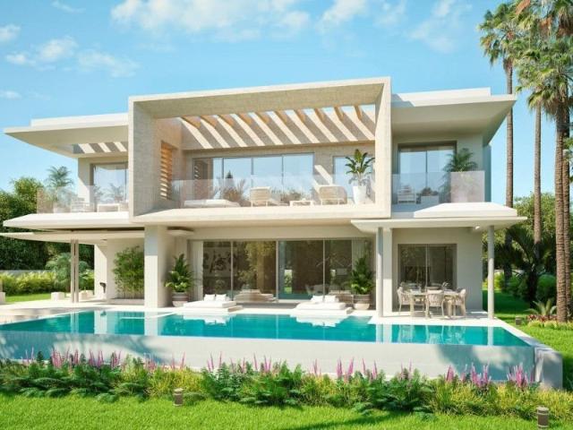 Descubra un concepto de vida extraordinario que fusiona priv. 892m² Puerto de Ojen