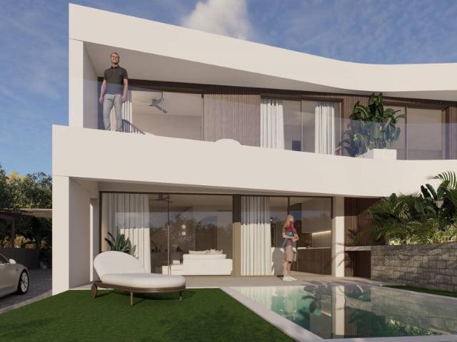 Descubra un conjunto residencial único en Gran Alacant que r. 164m² Alacant