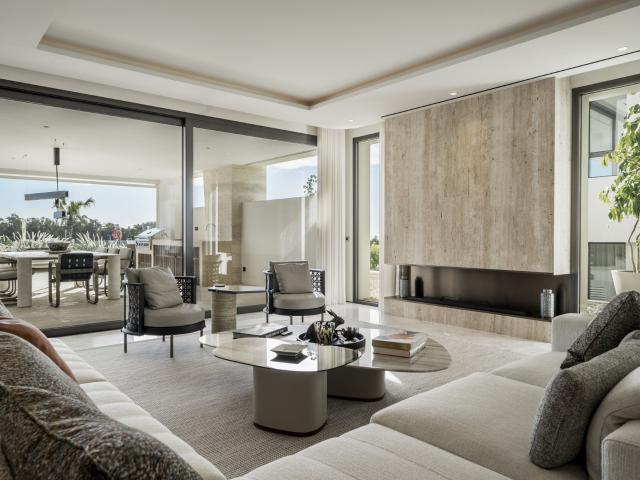 Descubra un desarrollo excepcional en la prestigiosa Milla d. 367m² Marbella
