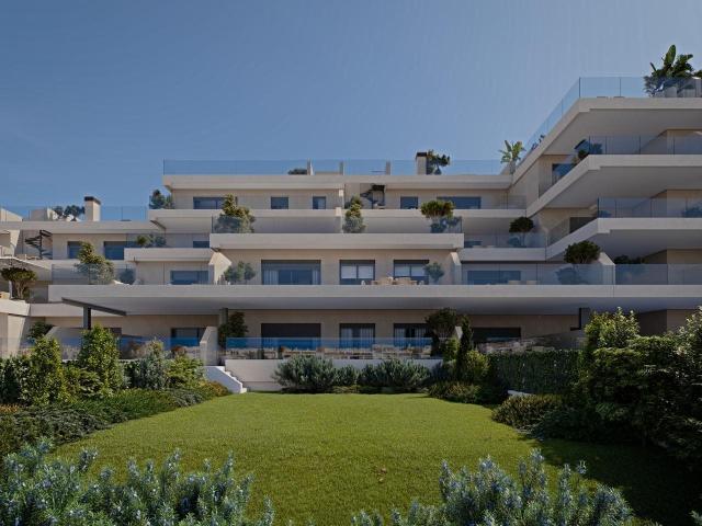 Descubra un estilo de vida inigualable en este nuevo desarro. 165m² Estepona