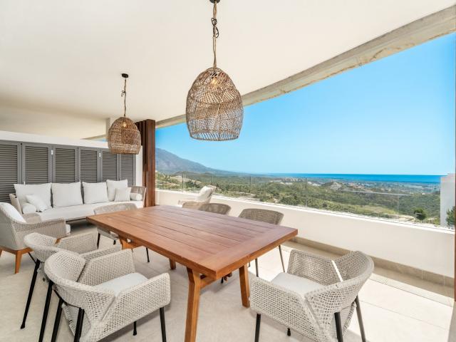 Descubra un estilo de vida refinado en esta impresionante re. 167m² Benahavís