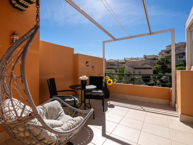 Descubra un hogar donde la luz, el espacio y el encanto medi. 93m² Mijas Costa