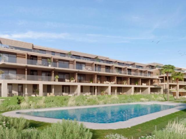 Descubra un nuevo concepto de vida junto al mar y al golf, e. 65m² Estepona