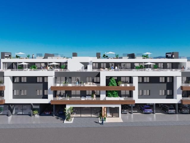 Descubra un nuevo residencial ubicado en el encantador puebl. 146m² Benijófar