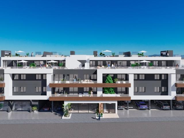 Descubra un nuevo residencial ubicado en el encantador puebl. 79m² Benijófar