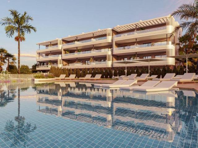 Descubra un residencial de 172 viviendas de diseño en Torrev. 145m² Torrevieja