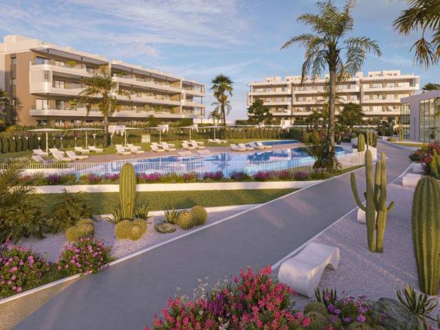 Descubra un residencial de 172 viviendas de diseño en Torrev. 123m² Torrevieja