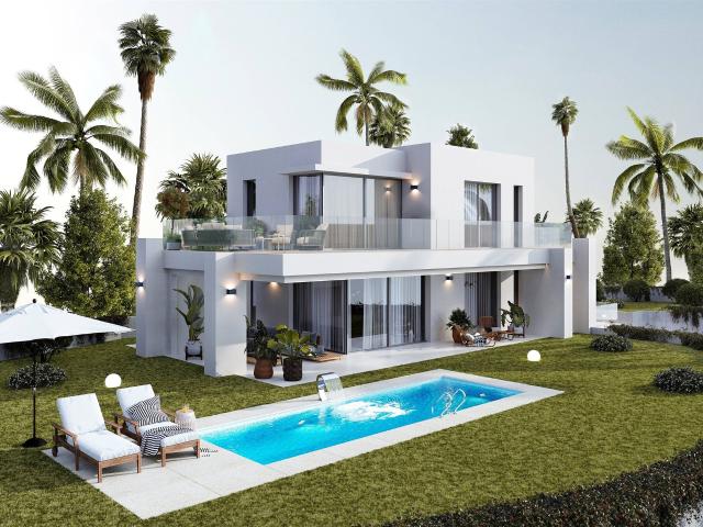 Descubra una joya inmobiliaria en el corazón de la Costa del. 244m² Mijas