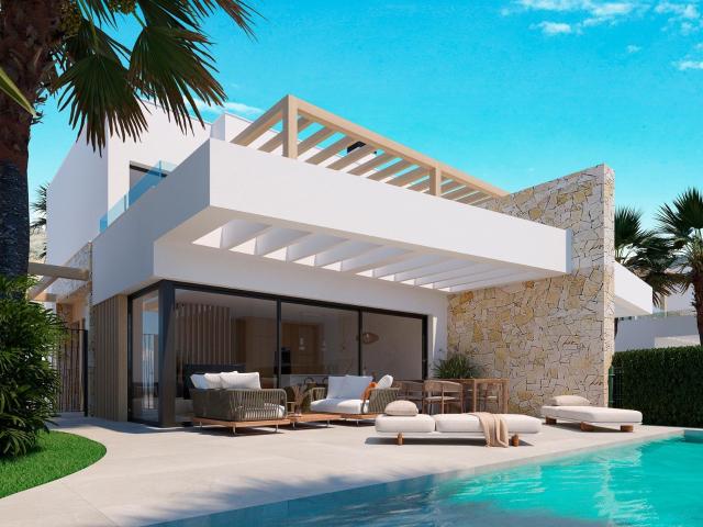 Descubra Almanzor Ii, una exclusiva promoción de obra nueva. 118m² Monforte del Cid