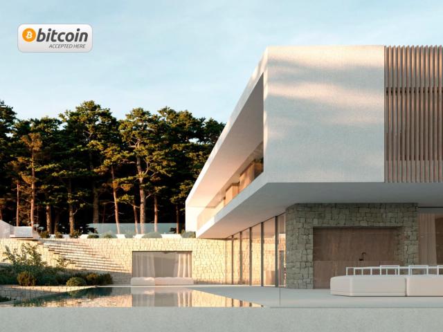 Descubra el encanto de esta hermosa villa de lujo, ubicada e. 754m² Moraira