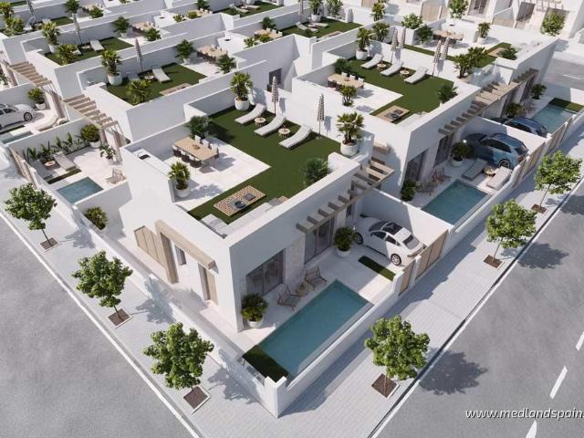 Descubra el encanto de Roldán, un pueblo tradicional español. 85m² Torre Pacheco