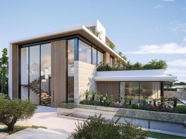 Descubra el epítome de la elegancia en The Collection Camojá. 1264m² Marbella