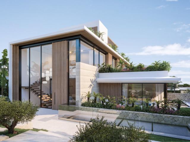 Descubra el epítome de la elegancia en The Collection Camojá. 1264m² Marbella