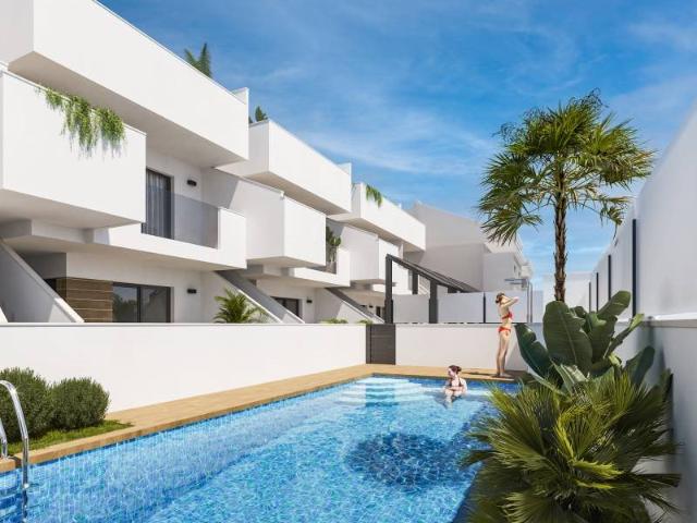 Descubra el equilibrio perfecto entre confort y estilo medit. 96m² San Pedro del Pinatar