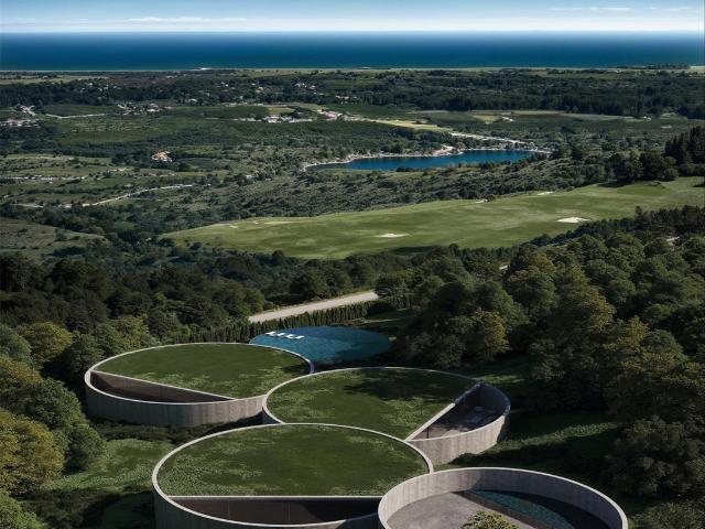 Descubra el futuro de la vida de lujo en esta extraordinaria. 2756m² Sotogrande