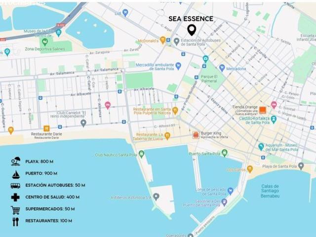 Descubra el lujo costero en Sea Essence