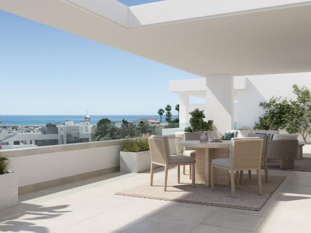 Descubra el lujo y la comodidad en este impresionante aparta. 128m² Estepona