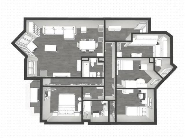 Descubra este magnífico apartamento de 119 m² ubicado en una. 134m² Torremolinos