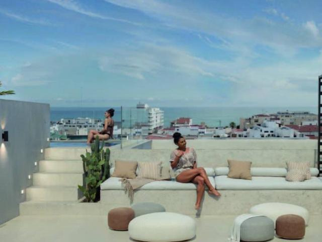 Descubra este residencial de apartamentos de diseño situado. 66m² Torrevieja