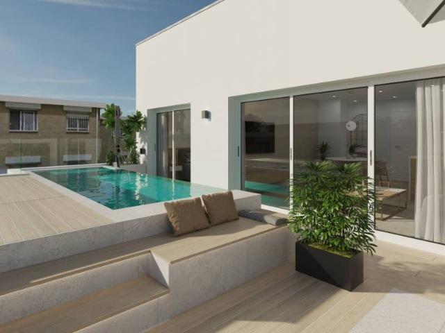Descubra este moderno ático ubicado en pleno centro de la fa. 49m² Guardamar del Segura