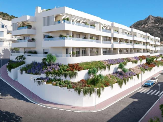 Descubra este moderno Penthouse de 3 dormitorios, 2 baños si. 114m² Benalmadena Costa