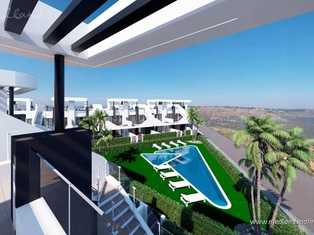 Descubra este nuevo complejo residencial en San Fulgencio, u. 63m² San Fulgencio