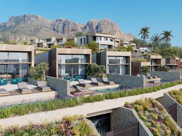 Descubra este complejo residencial de 24 villas de lujo en L. 242m² La Nucia Hills