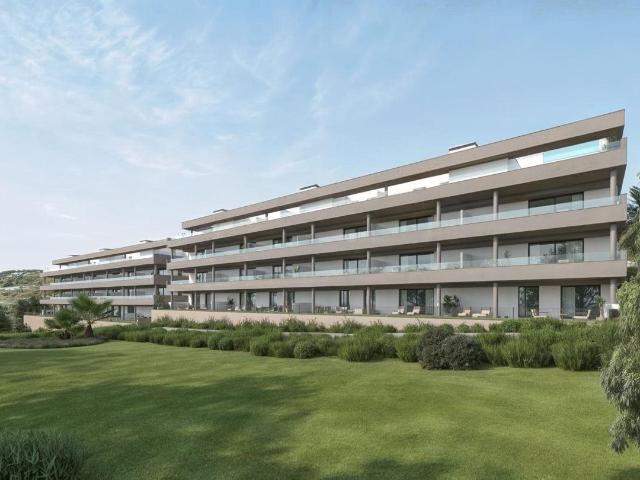 Descubra este exclusivo complejo residencial de obra nueva s. 60m² Estepona