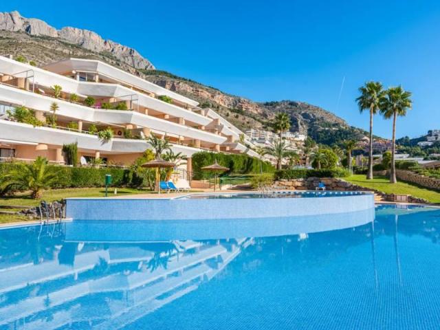 Descubra este elegante apartamento de 91 m² en la prestigios. 91m² Altea la Vella