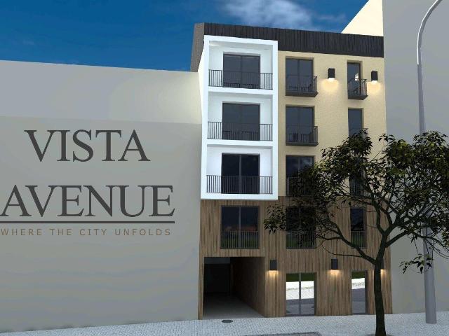 Descubra este encantador apartamento T1 NOVO