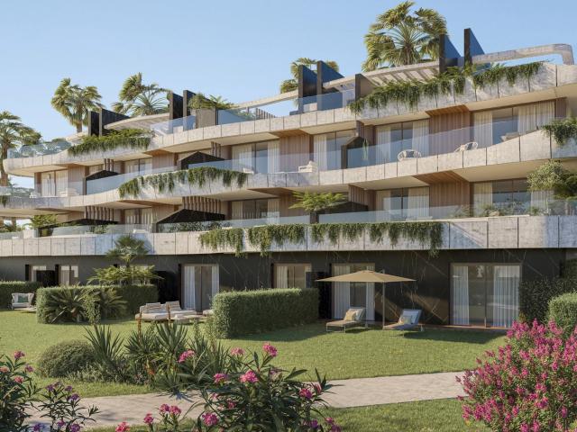 Descubra este impresionante apartamento de nueva construcció. 200m² Marbella