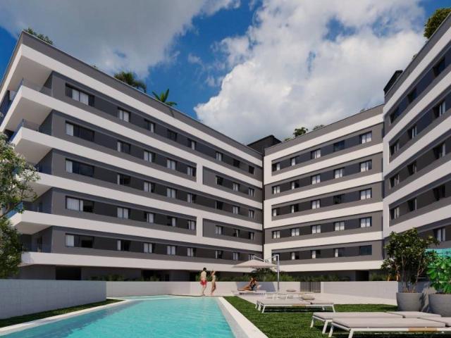 Descubra este residencial de obra nueva de 55 viviendas situ. 118m² Alicante