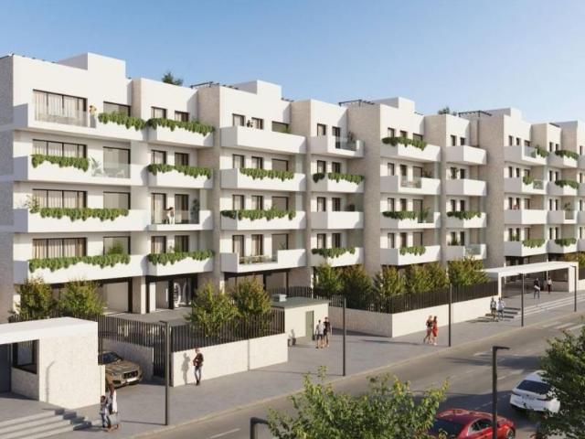 Descubra este residencial de 64 viviendas y áticos ubicado e. 100m² La Nucía