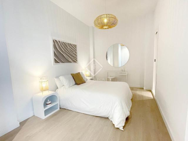 Descubra la vida moderna en este piso en planta baja bellame. 98m² Valencia