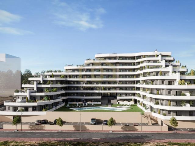 Descubra la vida moderna en la nueva promoción residencial de San Miguel de Salinas