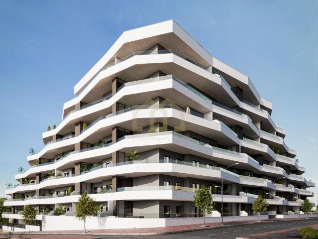 Descubra la vida moderna en la nueva promoción residencial de San Miguel de Salinas