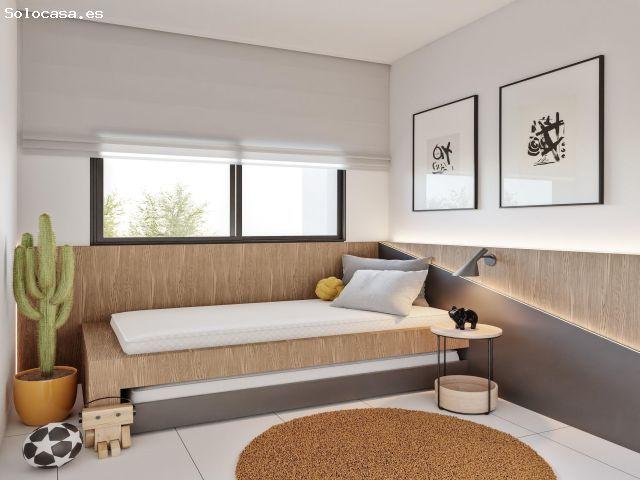 Descubra la vida moderna en la nueva promoción residencial de San Miguel de Salinas