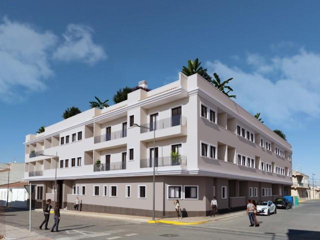 Descubra la casa de sus sue&ntilde os: proyecto de nueva con. 53m² Algorfa