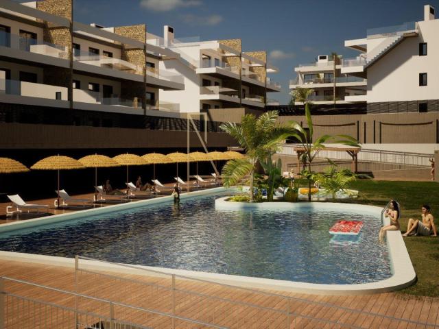 Descubra la combinación perfecta de privacidad, comodidad y. 105m² Finestrat