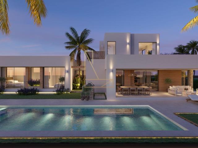 Descubra la elegancia de la vida de lujo en Jávea Presentamo. 407m² Jávea Xabia