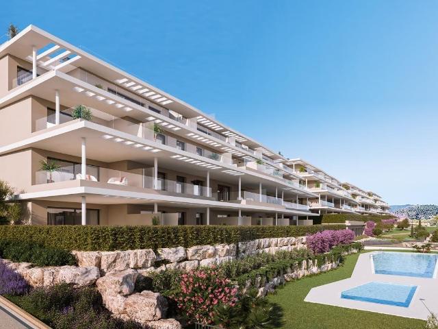 Descubra la elegancia y el confort en este exclusivo apartam. 123m² Estepona