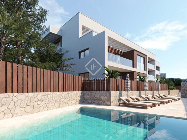 Descubra la esencia de la auténtica Ibiza en este complejo r. 118m² Santa Eulalia del Río